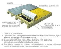 Qué es el aislamiento térmico con lana de vidrio - 